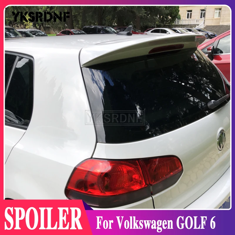 or Volkswagen VW Golf 6 2010 2011 2012 2013 Hot ABS Plastic Rear Trunk Roof Wing Unpainted Primer Rear Spoiler Car Accessories
or Volkswagen VW Golf 6 2010 2011 2012 2013 Hot ABS Plastic Rear Trunk Roof Wing Unpainted Primer Rear Spoiler Car Accessories