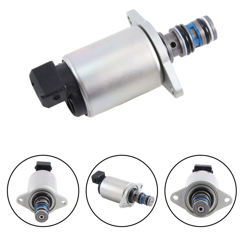 Excavator Construction Machinery Spare Parts Accessories Parts For Hydraulic Pump Proportional Solenoid Valve TM68301
Excavator Construction Machinery Spare Parts Accessories Parts For Hydraulic Pump Proportional Solenoid Valve TM68301