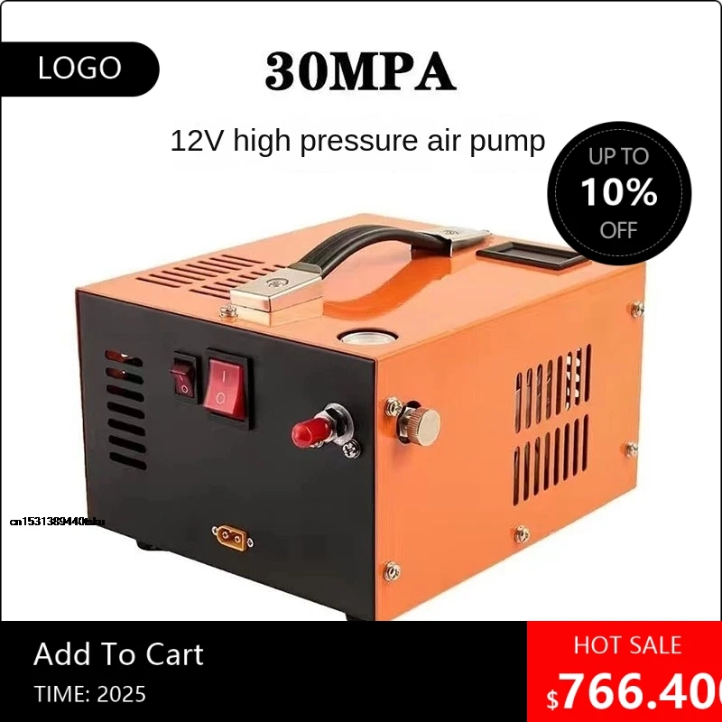 808080 Насос высокого давления Мини-компрессор 300 бар 4500 фунтов на квадратный дюйм Воздушный компрессор 12 В Трансформатор подходит для газового баллона Div
808080 Насос высокого давления Мини-компрессор 300 бар 4500 фунтов на квадратный дюйм Воздушный компрессор 12 В Трансформатор подходит для газового баллона Div