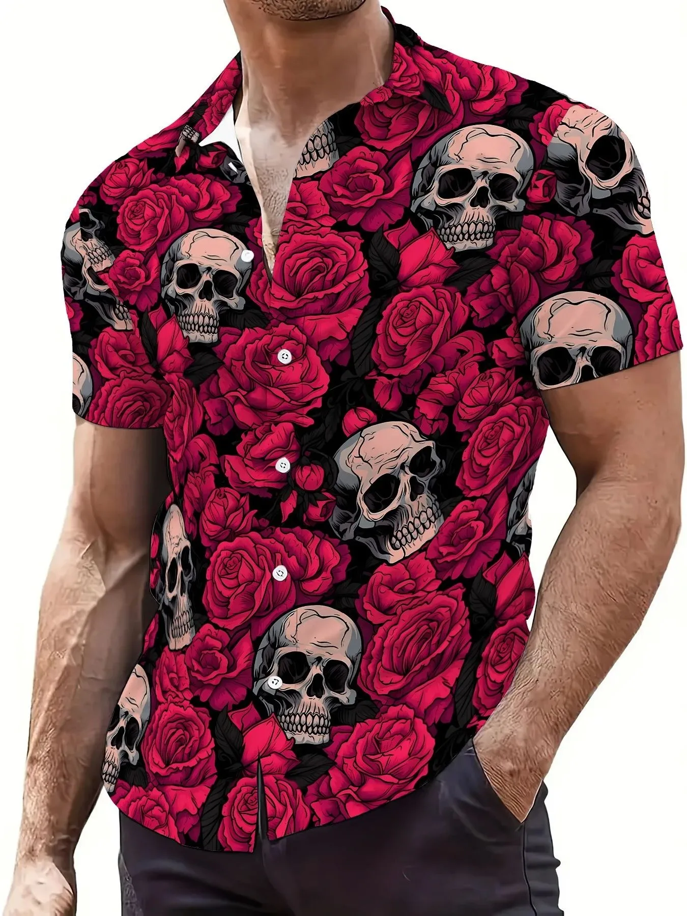 Slim Fit Printed T-irt with Collar Flip Faionable Urban Sle Long Sve Polyester Fiber Men's irt Easy Care Deformati...
Slim Fit Printed T-irt with Collar Flip Faionable Urban Sle Long Sve Polyester Fiber Men's irt Easy Care Deformati...