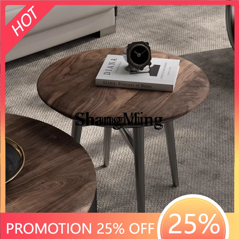 FGgood-looking simple living room home removable coffee table balcony storage small table
FGgood-looking simple living room home removable coffee table balcony storage small table