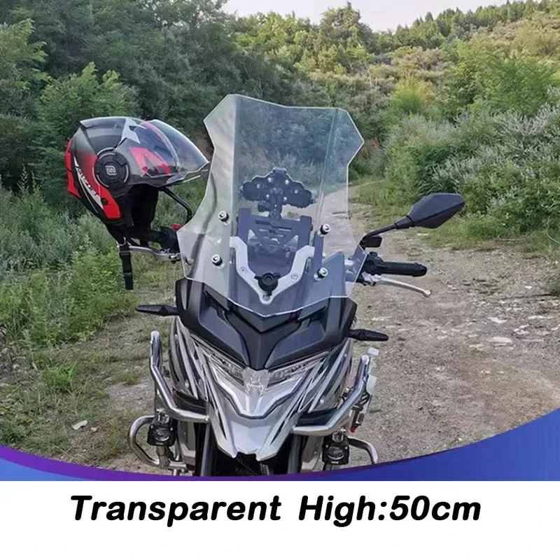 For Loncin VOGE Valico 300DS 500DS 650DS Wind Screen Deflector 650DS WINDSHIELD New Motorcycle Screen Windshield
For Loncin VOGE Valico 300DS 500DS 650DS Wind Screen Deflector 650DS WINDSHIELD New Motorcycle Screen Windshield