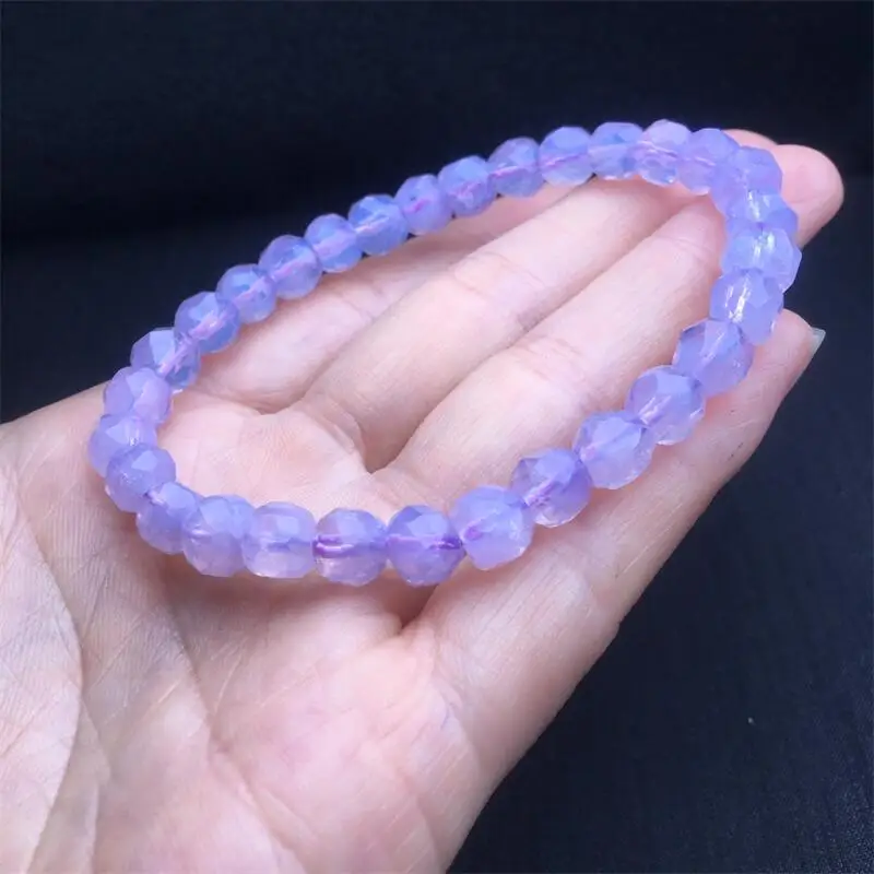 6MM Natural Albite Jadeite Facet Bracelet Women Charms Yoga Meditation Amulet Strand Bangles Vintage Jewelry Gift 1pcs
6MM Natural Albite Jadeite Facet Bracelet Women Charms Yoga Meditation Amulet Strand Bangles Vintage Jewelry Gift 1pcs
