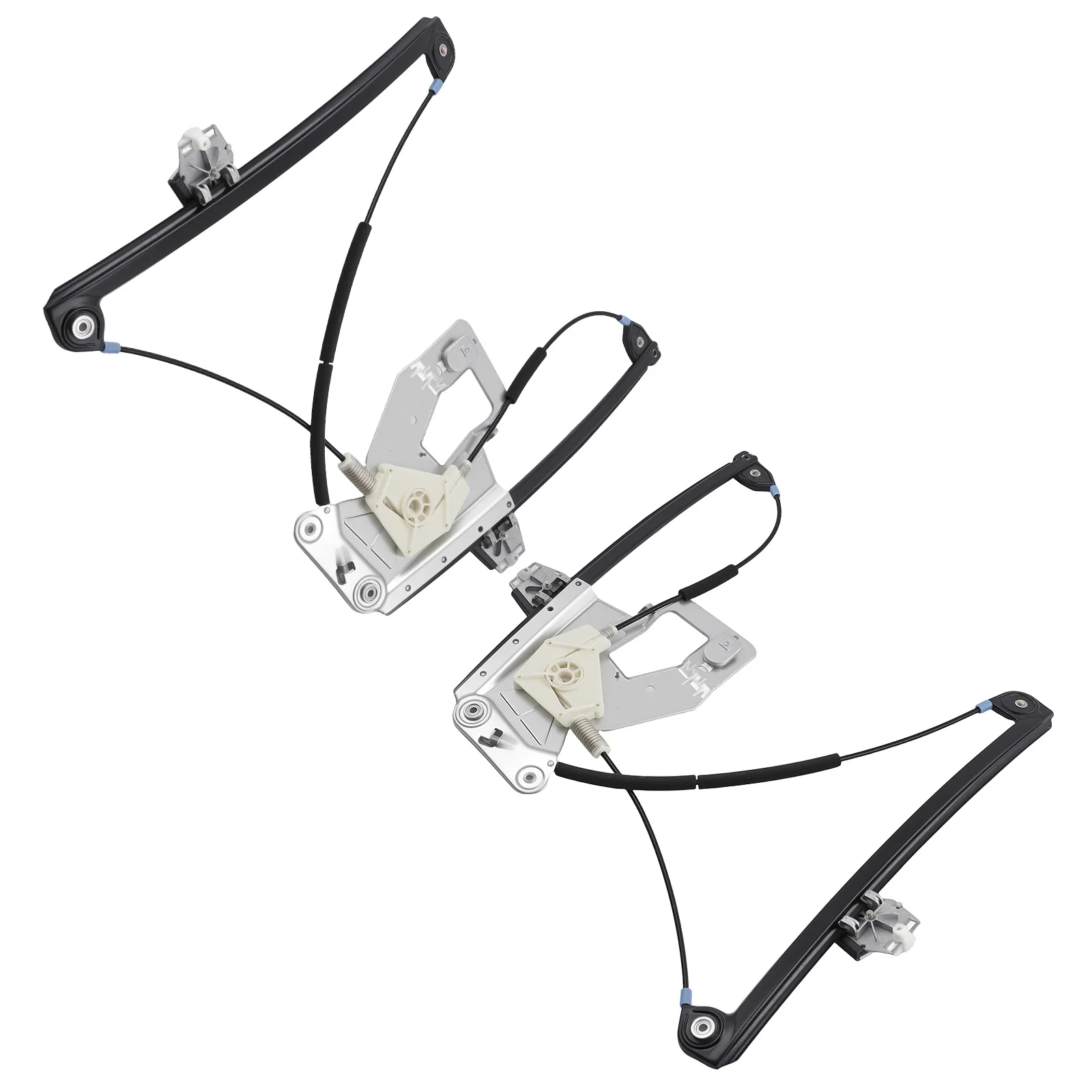 Window Regulator Front for BMW 525i 528i 528iT 530i 540i M5 1997-2003 2PCS
Window Regulator Front for BMW 525i 528i 528iT 530i 540i M5 1997-2003 2PCS