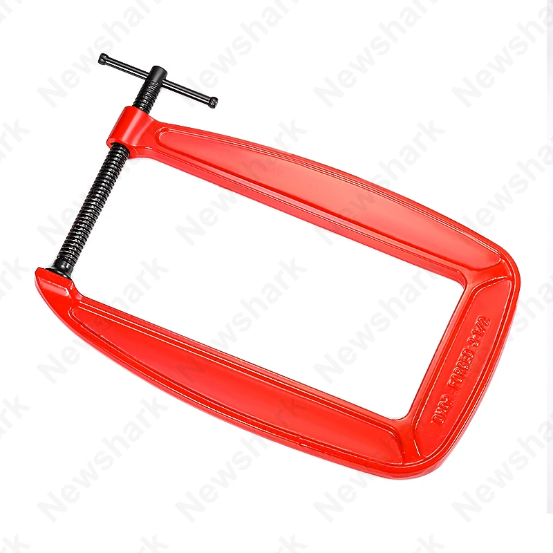 Large 3-Inch Woodworking C-clip Heavy-duty at the Throat Depth Suitable for Woodworking Welding and Construction
Large 3-Inch Woodworking C-clip Heavy-duty at the Throat Depth Suitable for Woodworking Welding and Construction