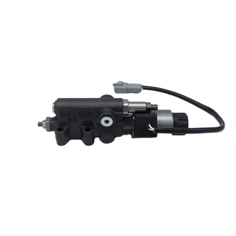 A10VSO28/45/71/100 Series Hydraulic Valve High Pressure Variable Axial Single Piston Pump ED 73 74 
A10VSO28/45/71/100 Series Hydraulic Valve High Pressure Variable Axial Single Piston Pump ED 73 74