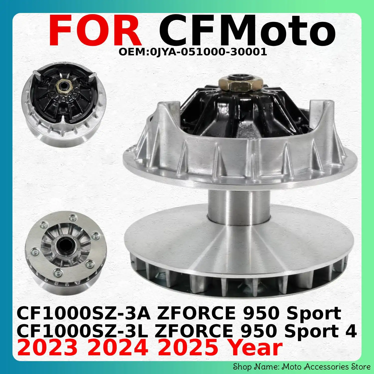 Полный задний сцепление мотоцикла в сборе для CFMoto CF1000SZ-3A ZFORCE 950 Sport CF1000SZ-3L ZFORCE 950 Sport4 0JYA-051000-30001
Полный задний сцепление мотоцикла в сборе для CFMoto CF1000SZ-3A ZFORCE 950 Sport CF1000SZ-3L ZFORCE 950 Sport4 0JYA-051000-30001