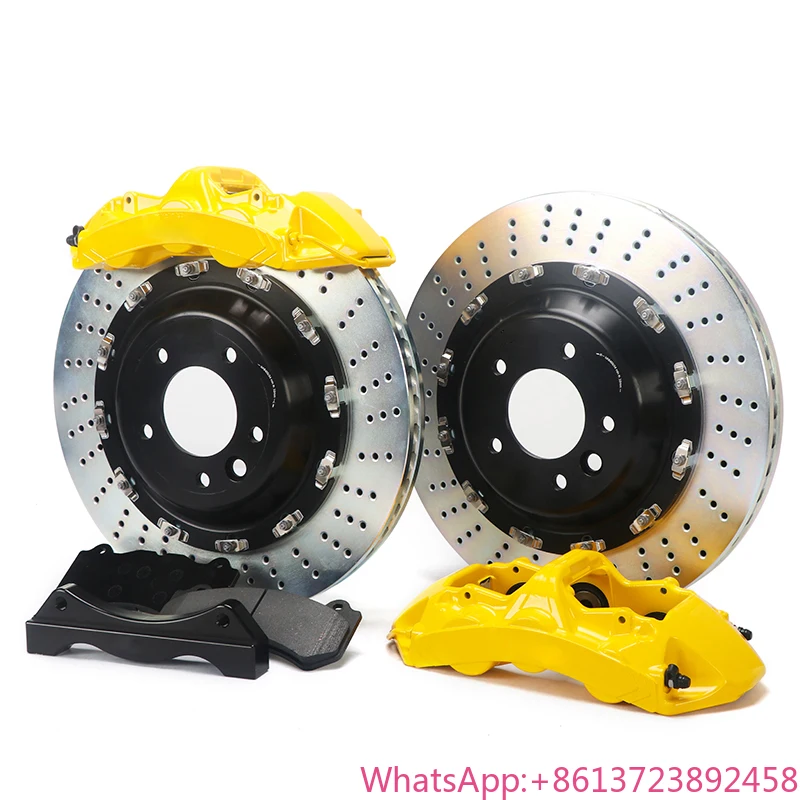 Large Factory Big Brake Kits Auto Brake System R19 R20 Inches for bmw G30 530I 540I