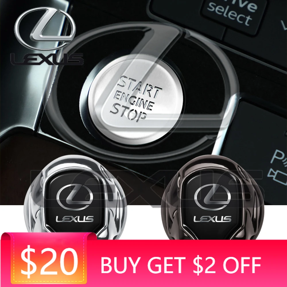 Emblems Car Engine Start Stop Button Protective Cover Sticker Decorative For Lexus UX250h RX450h CT200h RX400h NX300h GX470 IS3
Emblems Car Engine Start Stop Button Protective Cover Sticker Decorative For Lexus UX250h RX450h CT200h RX400h NX300h GX470 IS3