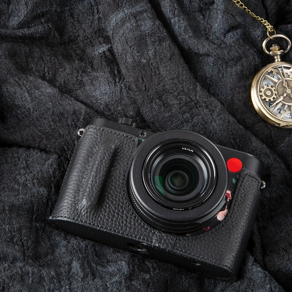 Handmake Leather Camera Bag for Camera For Leica D-Lux 8 Case Camera Bag Genuine Real Leather Half Cover Bag Case
Handmake Leather Camera Bag for Camera For Leica D-Lux 8 Case Camera Bag Genuine Real Leather Half Cover Bag Case