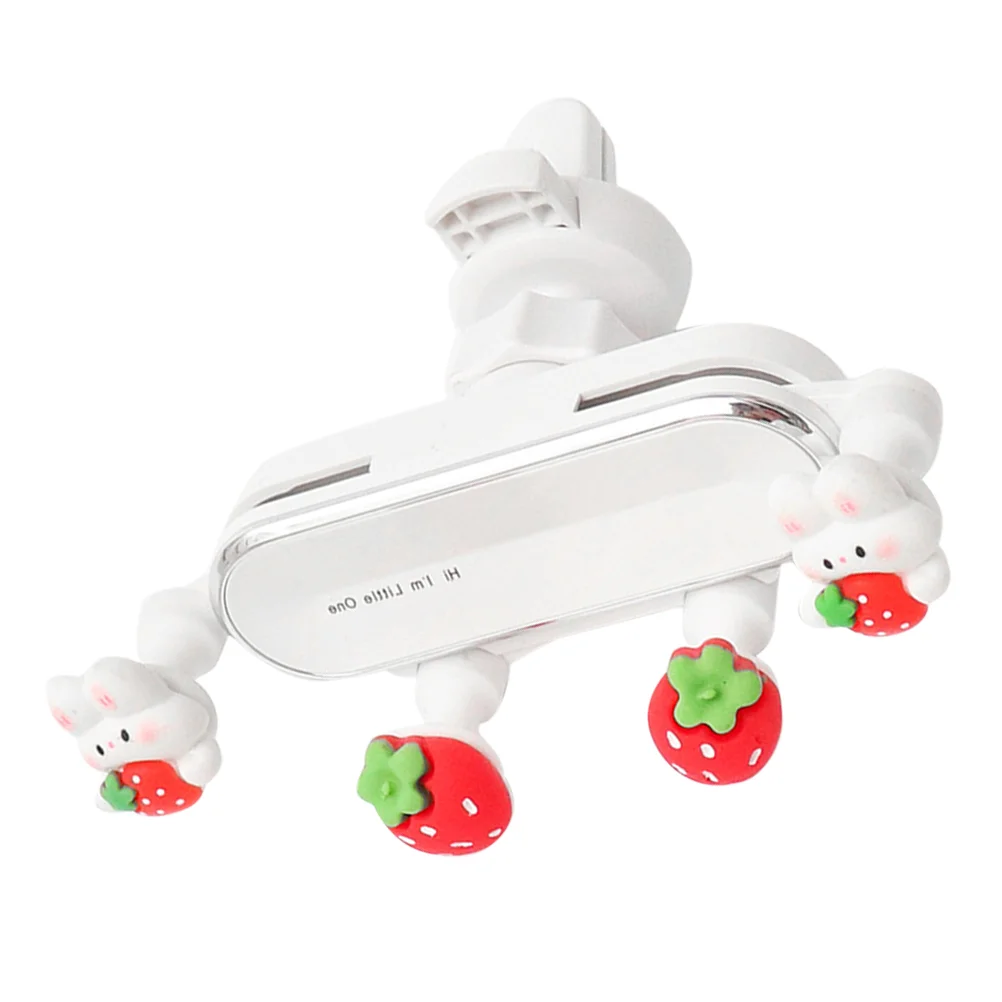 Car Phone Holder Mugs Air Outlet Bracket Mount Cellphone Box Rabbit Vent Clip Silica Gel in Bunny for
Car Phone Holder Mugs Air Outlet Bracket Mount Cellphone Box Rabbit Vent Clip Silica Gel in Bunny for
