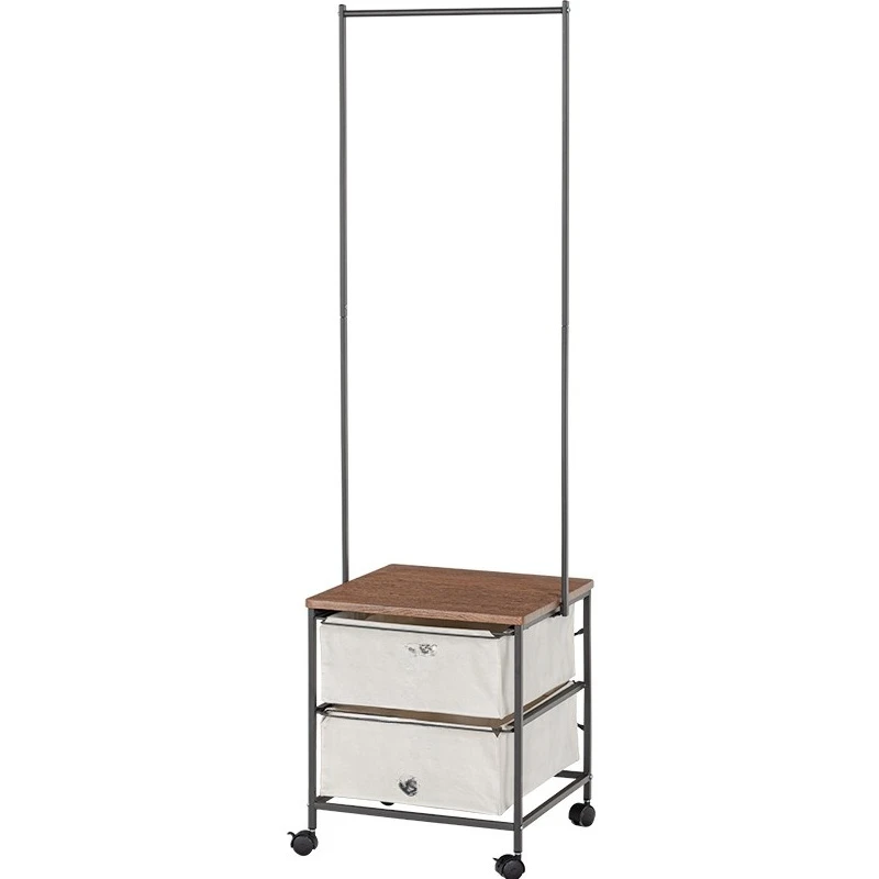 Simple household floor hanger removable bedroom storage hanger removable and washable drawer storage combined coat rack
Simple household floor hanger removable bedroom storage hanger removable and washable drawer storage combined coat rack