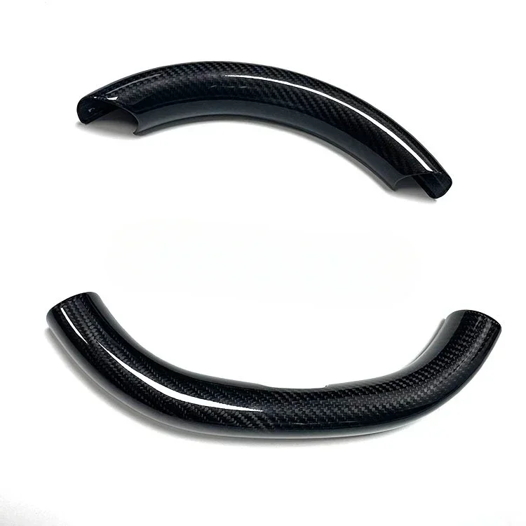twill forged texture true carbon fiber steering wheel cover suitable for tesl model
twill forged texture true carbon fiber steering wheel cover suitable for tesl model