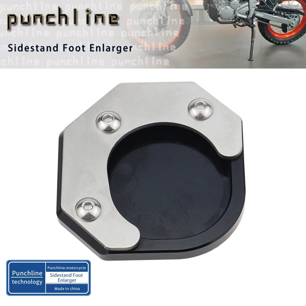 For SEROW 250 08-21 TRICKER 04-18 WR250R WR250X 07-17 XT250X 06-17 Side Stand Enlarge Kickstand Sidestand Foot Enlarger
For SEROW 250 08-21 TRICKER 04-18 WR250R WR250X 07-17 XT250X 06-17 Side Stand Enlarge Kickstand Sidestand Foot Enlarger