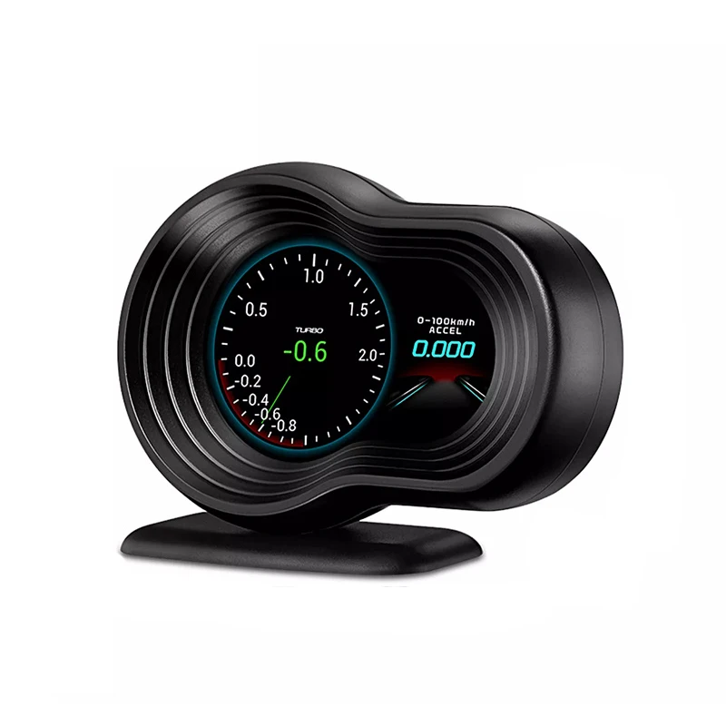 OBD+GPS Dual System HUD Obd2 Gauge Multi-function On-board Computer Obd2 With Overspeed/ Temperature/ Voltage Alarm HUD Head Up
OBD+GPS Dual System HUD Obd2 Gauge Multi-function On-board Computer Obd2 With Overspeed/ Temperature/ Voltage Alarm HUD Head Up