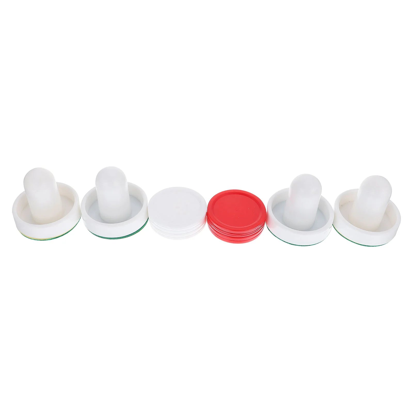 2 Sets Head The Ball Ice Hockey Machine Game Accessories Plastic Accessory Air Paddle
2 Sets Head The Ball Ice Hockey Machine Game Accessories Plastic Accessory Air Paddle