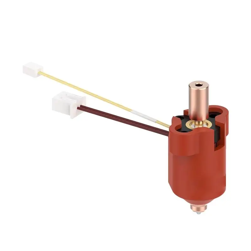 ABSK-For Creality K1 Heating Block Hotend Upgrade Kit For K1, K1 Max 3D Printer, Faster Speed High Flow
ABSK-For Creality K1 Heating Block Hotend Upgrade Kit For K1, K1 Max 3D Printer, Faster Speed High Flow