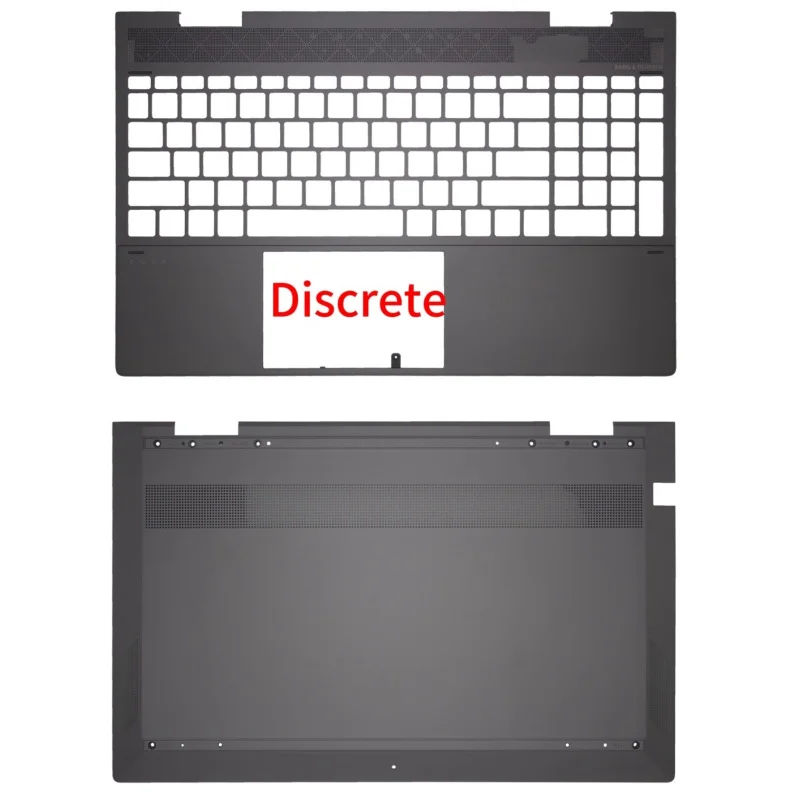 Для HP ENVY X360 15-ED 15M-ED: задняя крышка/рамка/подставка для рук/шарниры LCD-экрана L93204-001
Для HP ENVY X360 15-ED 15M-ED: задняя крышка/рамка/подставка для рук/шарниры LCD-экрана L93204-001