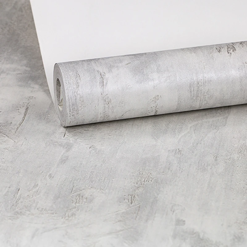 Cement Wallpaper Mottled Pure Pigment Retro American European Bedroom Living Room Background Wall Papel De Parede Non Woven
Cement Wallpaper Mottled Pure Pigment Retro American European Bedroom Living Room Background Wall Papel De Parede Non Woven