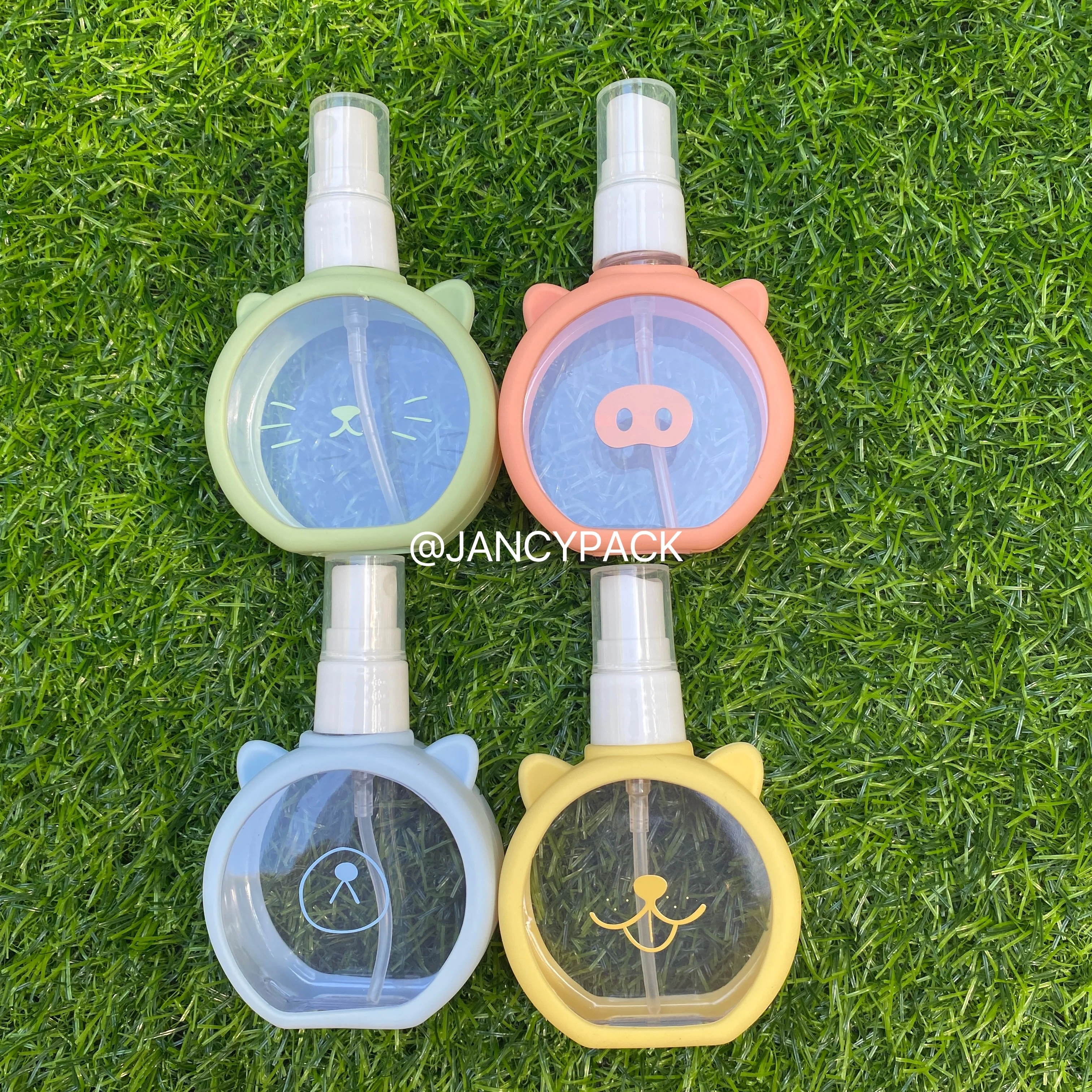55ml Travel Refillable Eliquid Spray Alcochol Bottle Portable Perfume Atomizer Moisturize Water Bottles For Girls Custom Logo
55ml Travel Refillable Eliquid Spray Alcochol Bottle Portable Perfume Atomizer Moisturize Water Bottles For Girls Custom Logo