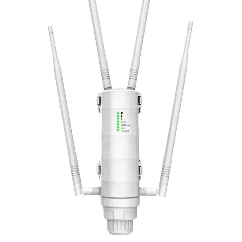 Wavlink AC1200 Dual Band 2.4G/5g High Power Outdoor Waterproof Wifi Range expander Wireless AP Wifi Signal Booster Repeater
Wavlink AC1200 Dual Band 2.4G/5g High Power Outdoor Waterproof Wifi Range expander Wireless AP Wifi Signal Booster Repeater
