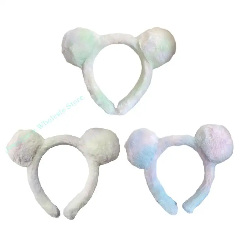 R7UF Halloween Bear Ear Hair Hoop Live Broadcast Hair Holder Festival Headwear
R7UF Halloween Bear Ear Hair Hoop Live Broadcast Hair Holder Festival Headwear