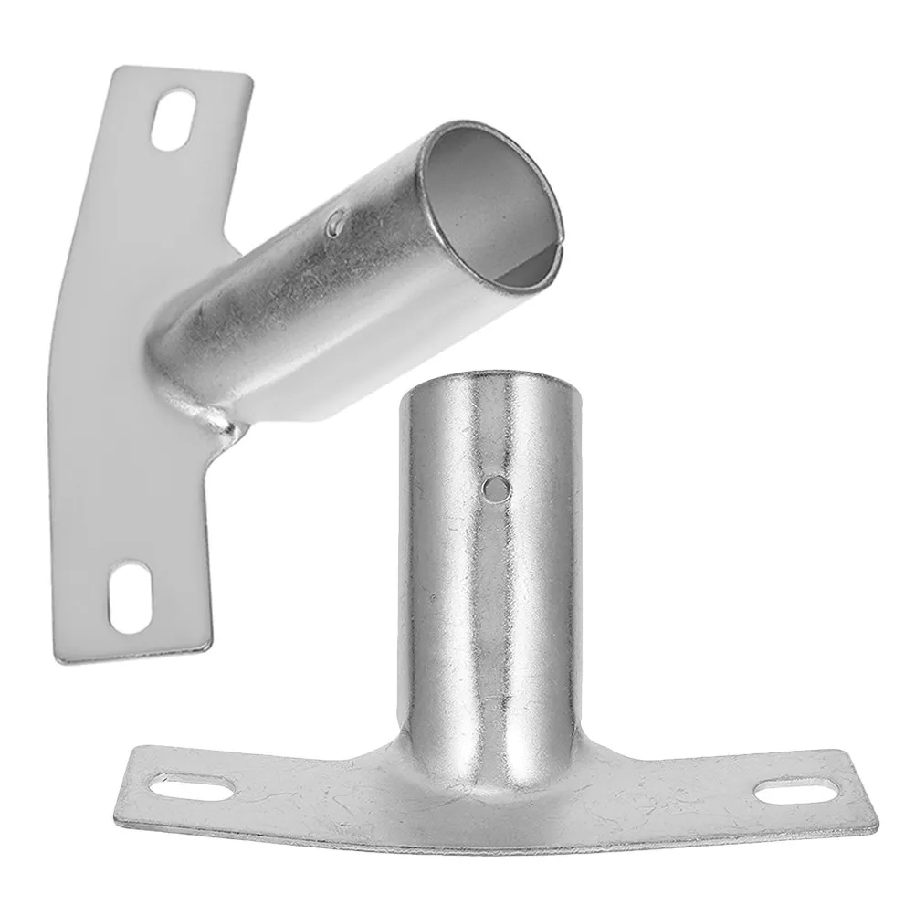 2Pcs Iron Floor Brush Bracket Broom Handle Adapter Replacement Kit for Mop Broom Paint Pole Extension Hardware Tip Repair
2Pcs Iron Floor Brush Bracket Broom Handle Adapter Replacement Kit for Mop Broom Paint Pole Extension Hardware Tip Repair