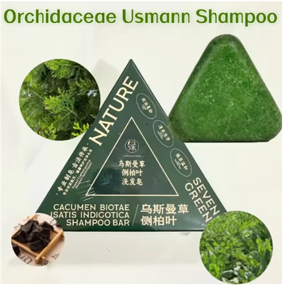 Orchidaceae Usman травяной шампунь мыло ручной работы питание для волос, контроль жирности волос, освежающие, пушистые и успокаивающие фолликулы для волос
Orchidaceae Usman травяной шампунь мыло ручной работы питание для волос, контроль жирности волос, освежающие, пушистые и успокаивающие фолликулы для волос