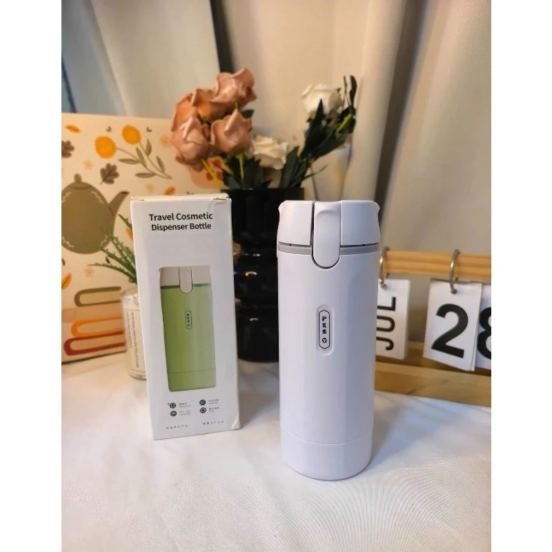 Travel 4-in-1 refillable shampoo and conditioner bottle portable cosmetic storage bottle
Travel 4-in-1 refillable shampoo and conditioner bottle portable cosmetic storage bottle