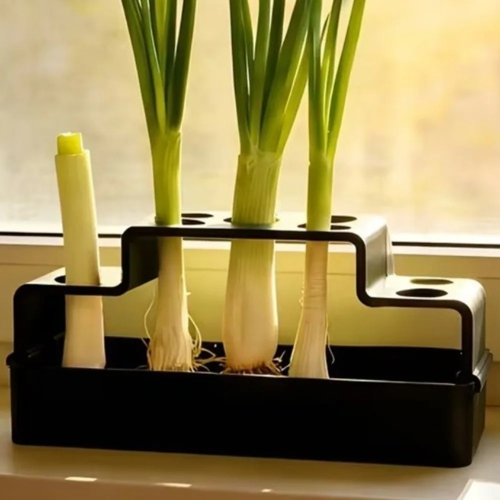 Plastic Hydroponic Vegetable Box Ventilated Soil-Free Cultivation Pot Hydroponic Planter Repeated Growth Water Cultivation Box
Plastic Hydroponic Vegetable Box Ventilated Soil-Free Cultivation Pot Hydroponic Planter Repeated Growth Water Cultivation Box