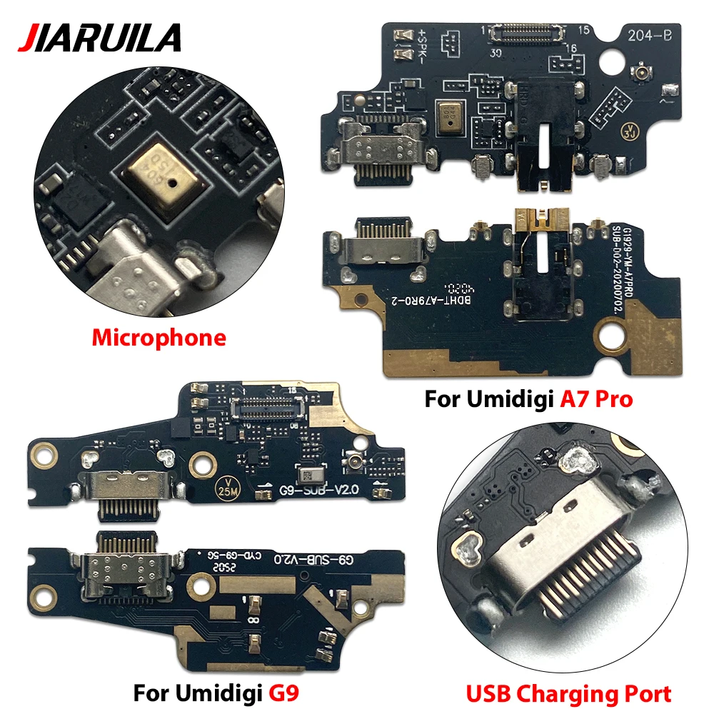 20Pcs/Lot USB Charging Port Board Flex Cable Connector Parts For Umidigi A7 Pro A9 A11 Pro Max A13 A15 Bison F3 5G G1 G9 G100
20Pcs/Lot USB Charging Port Board Flex Cable Connector Parts For Umidigi A7 Pro A9 A11 Pro Max A13 A15 Bison F3 5G G1 G9 G100