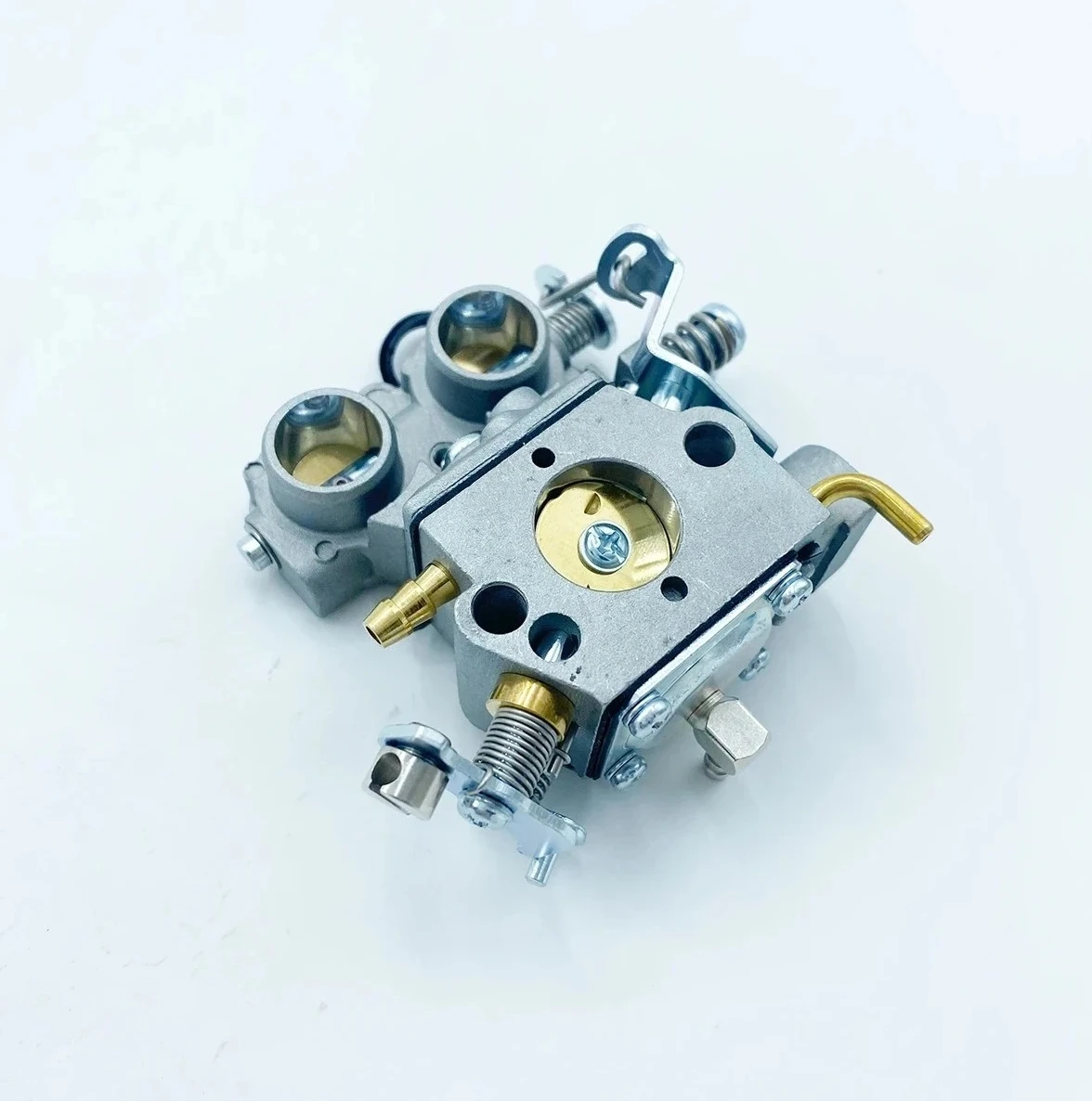 Новый карбюратор MP116-40 для триммеров Husqvarna 586346601 253 253R 253RJ 553RS, садового и ландшафтного оборудования
Новый карбюратор MP116-40 для триммеров Husqvarna 586346601 253 253R 253RJ 553RS, садового и ландшафтного оборудования