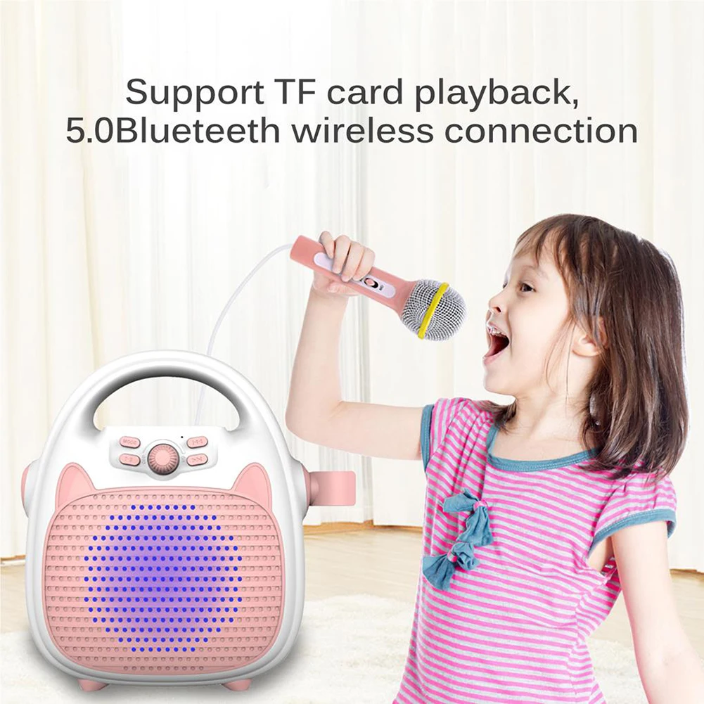 Wired Microphone Karaoke Machine Outdoor Portable Karaoke Machine For Home Outdoor
Wired Microphone Karaoke Machine Outdoor Portable Karaoke Machine For Home Outdoor