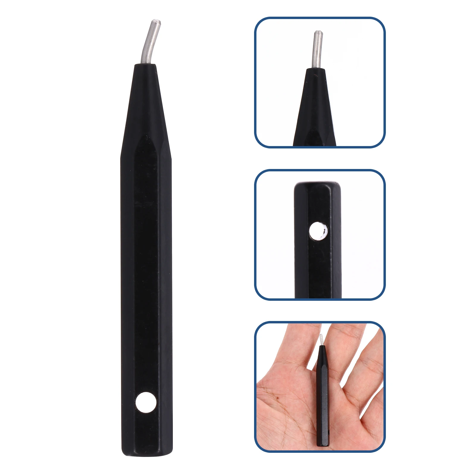 Violin Chin Rest Wrench Luthier Tool Durable Stainless Steel Lightweight Portable Musical Instrument Accessory Violinist Part
Violin Chin Rest Wrench Luthier Tool Durable Stainless Steel Lightweight Portable Musical Instrument Accessory Violinist Part