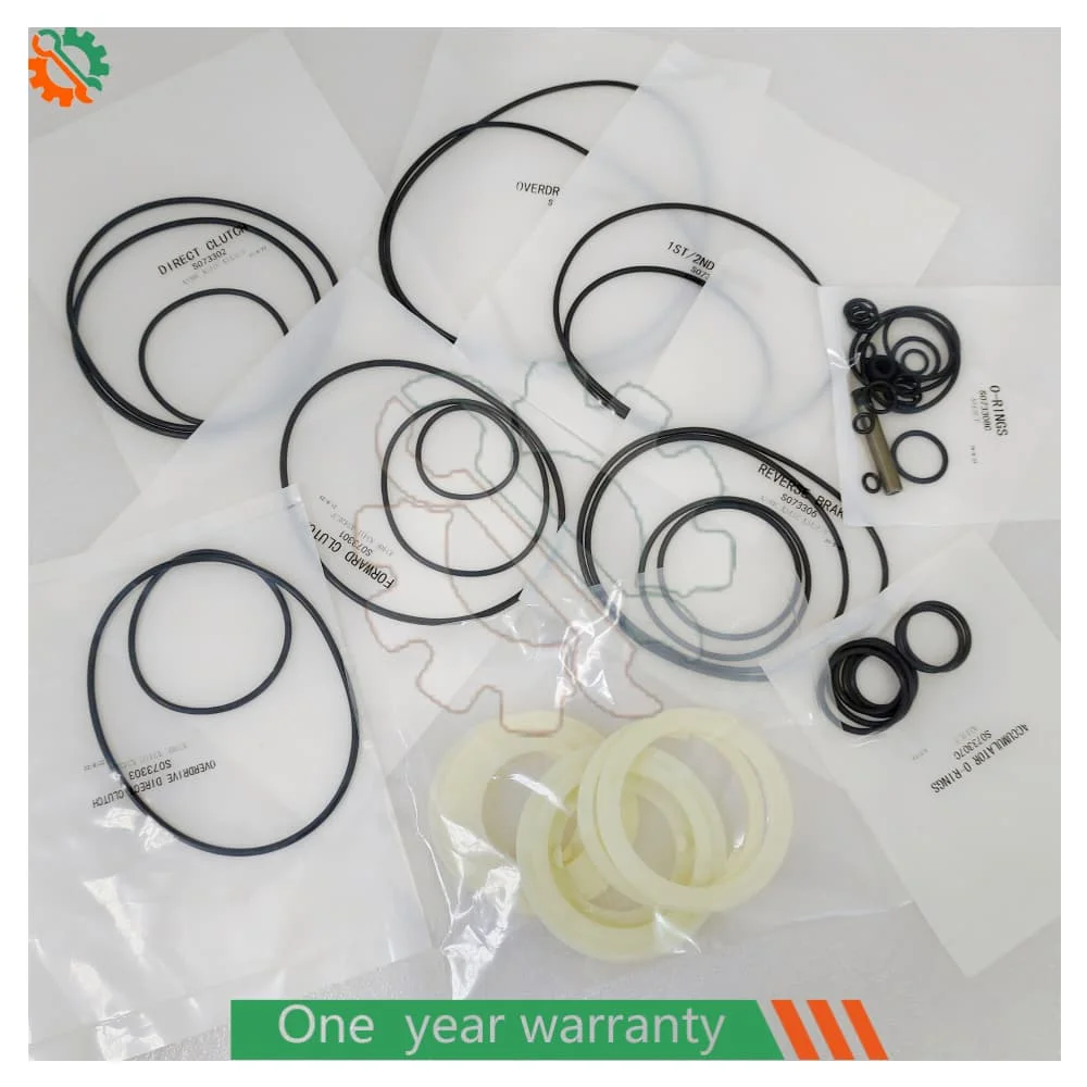 A340E A343F AW30-40LE Automatic Transmission Overhaul Gasket Kit For 4-Speed LEXUS TOYOTA Mitsubishi
A340E A343F AW30-40LE Automatic Transmission Overhaul Gasket Kit For 4-Speed LEXUS TOYOTA Mitsubishi