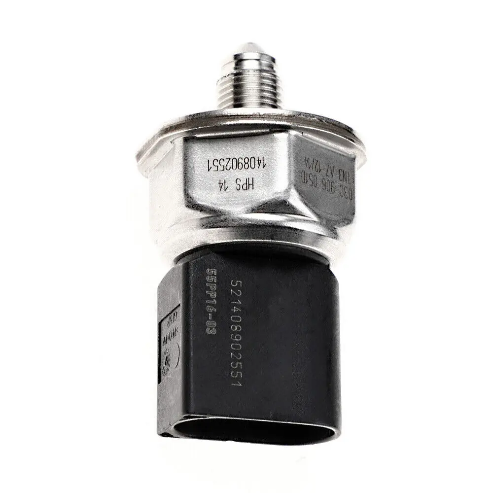 55PP16-03 Fuel Pressure Sensor For V-W Volksw-age Passat Touareg A-udi A6 A7 Q7
55PP16-03 Fuel Pressure Sensor For V-W Volksw-age Passat Touareg A-udi A6 A7 Q7
