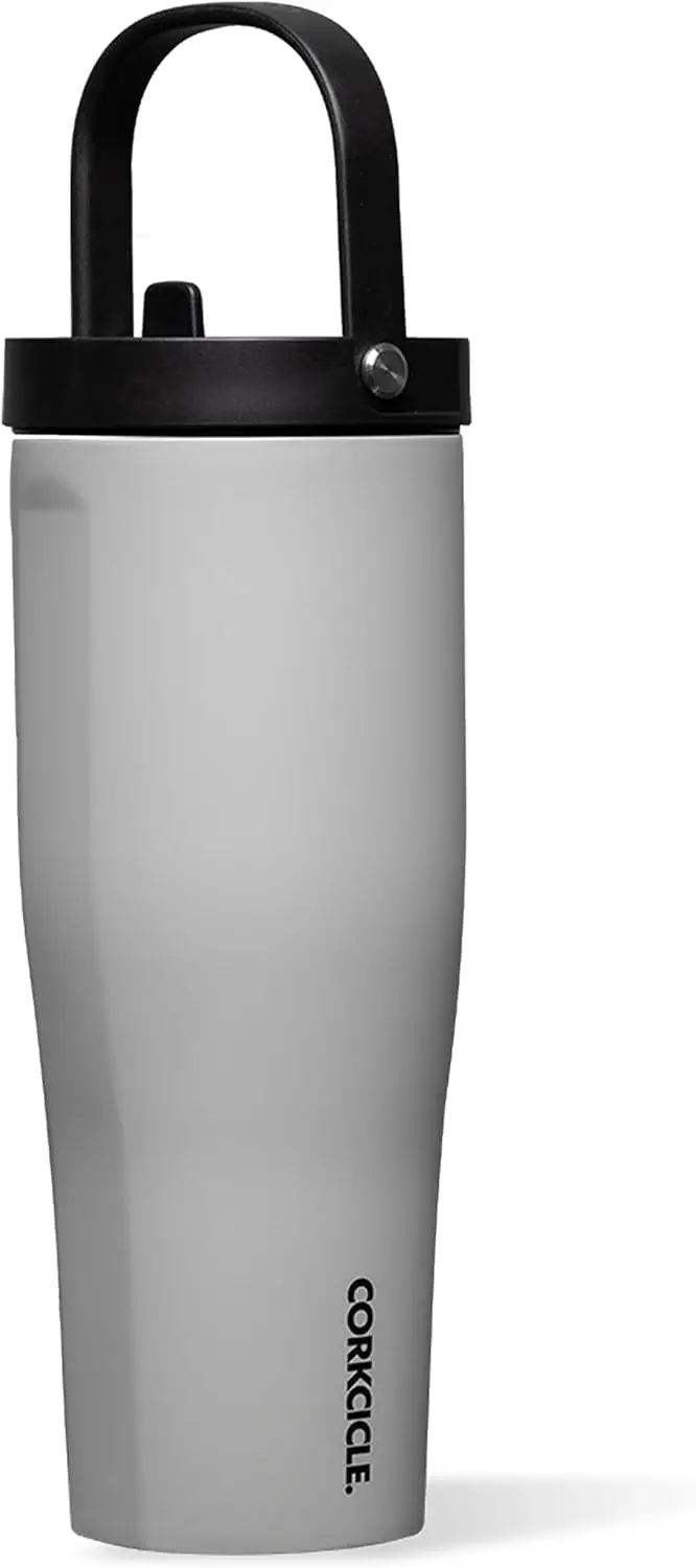 Go Cup XL — герметичная изолированная бутылка для воды — 30 унций — River Rock
Go Cup XL — герметичная изолированная бутылка для воды — 30 унций — River Rock