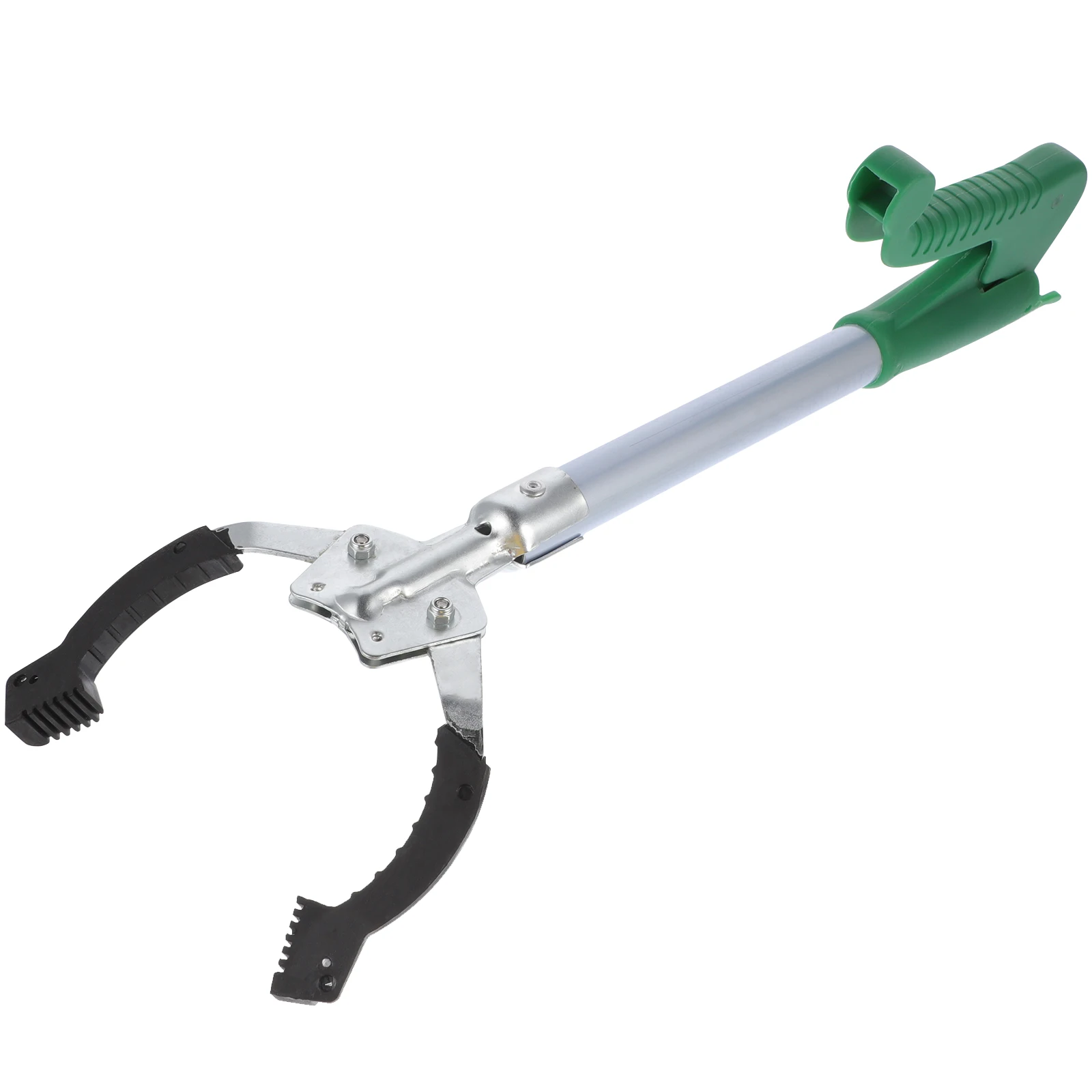 1pc Aluminum Alloy Rod Clip Trash Pickup Tool Garbage Collector Portable Rubbish Clamp Simple Metal Picker Sweep Broom
1pc Aluminum Alloy Rod Clip Trash Pickup Tool Garbage Collector Portable Rubbish Clamp Simple Metal Picker Sweep Broom