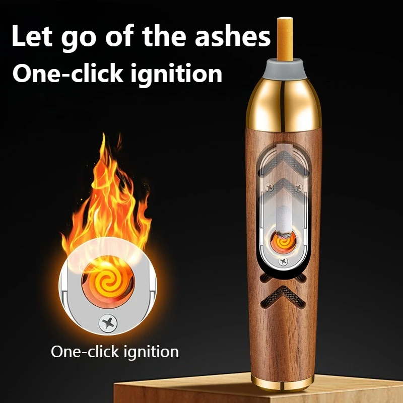 The Latest Metal Lighter Does Not Remove Ash Mobile Car Ashtray with Environmentally Friendly Smoking Lighting Artifact for Men
The Latest Metal Lighter Does Not Remove Ash Mobile Car Ashtray with Environmentally Friendly Smoking Lighting Artifact for Men
