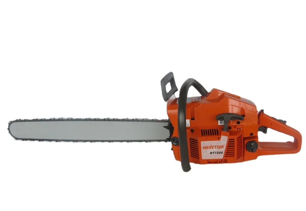 HUS272 Gas Chainsaw NT7200 3.6kw Industrial Petrol Chain Saws For Sale.
HUS272 Gas Chainsaw NT7200 3.6kw Industrial Petrol Chain Saws For Sale.
