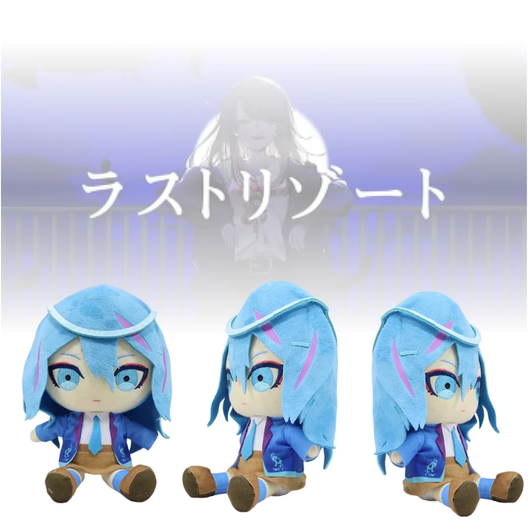 18CM Ado Yoru No Piero Plush Doll Night Pierrot Anime Character Soft Stuffed Toy Blue Hair Boy Doll For Fans Kids Birthday Gift
18CM Ado Yoru No Piero Plush Doll Night Pierrot Anime Character Soft Stuffed Toy Blue Hair Boy Doll For Fans Kids Birthday Gift
