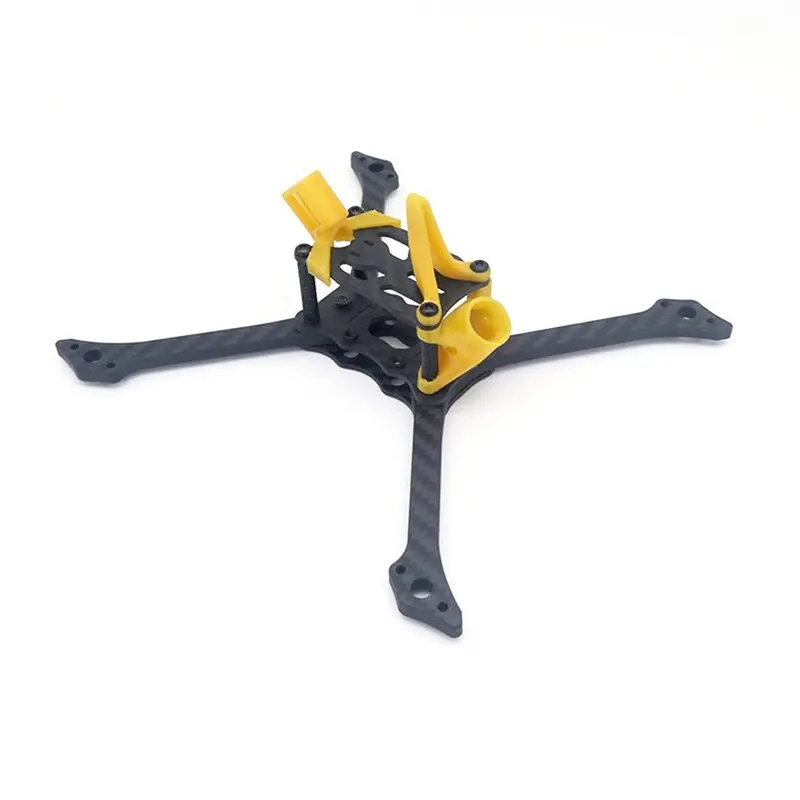 X-Type Split FPV Frame Kit 533Max 5Inch For CADDX Vista Polar Nebula Pro Runcam Link FPV RC Quadcopter A
X-Type Split FPV Frame Kit 533Max 5Inch For CADDX Vista Polar Nebula Pro Runcam Link FPV RC Quadcopter A