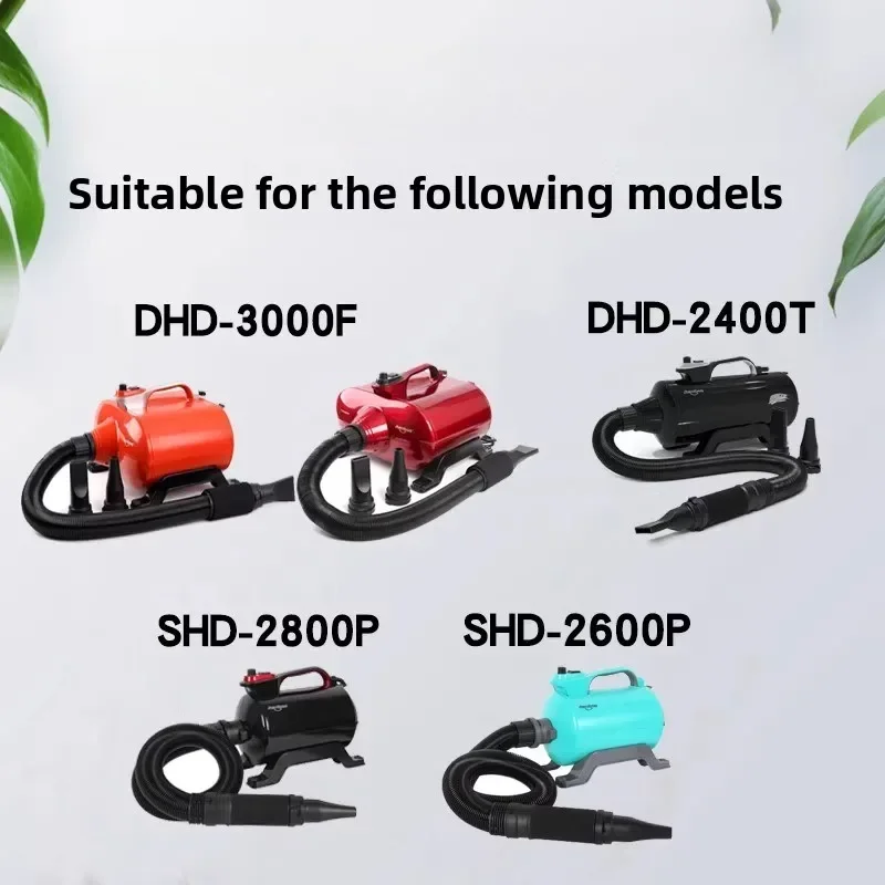 For SHERNBAO Pet Blower II Hose Fitting SHD-1800P SHD-2600P 2800P DHD-3000F DHD-2400T
For SHERNBAO Pet Blower II Hose Fitting SHD-1800P SHD-2600P 2800P DHD-3000F DHD-2400T