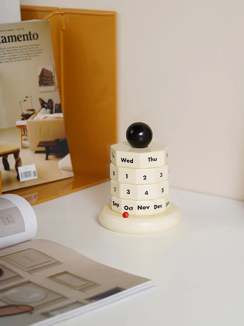 Moyu Wooden Creative Desk Calendar Nordic Style Decorations Perpetual Calendar Ornaments Home Decor Accessories
Moyu Wooden Creative Desk Calendar Nordic Style Decorations Perpetual Calendar Ornaments Home Decor Accessories