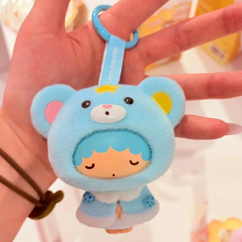 In Stock Genuine Genuine Sanrio Little Cloak Series Blind Box Anime Peripheral Holiday Gift Figure Fans Surprise Collection Toys
In Stock Genuine Genuine Sanrio Little Cloak Series Blind Box Anime Peripheral Holiday Gift Figure Fans Surprise Collection Toys
