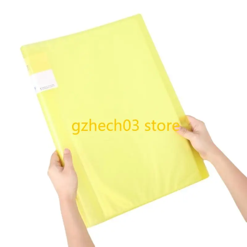 G2AC A 3 A 4 4K Display Folders Document Project Folder Presentation Folder with Plastic Sleeves Document Display Book
G2AC A 3 A 4 4K Display Folders Document Project Folder Presentation Folder with Plastic Sleeves Document Display Book