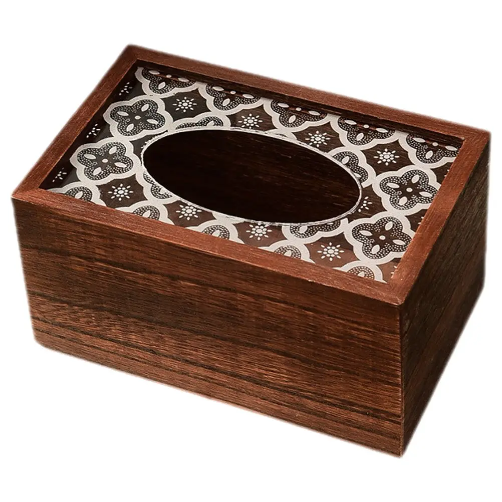 Solid Wood Napkin Holder Paper Towel Paper Bag Storage Organizer Storage Organizer Home Office Tissues Box Vintage Style
Solid Wood Napkin Holder Paper Towel Paper Bag Storage Organizer Storage Organizer Home Office Tissues Box Vintage Style