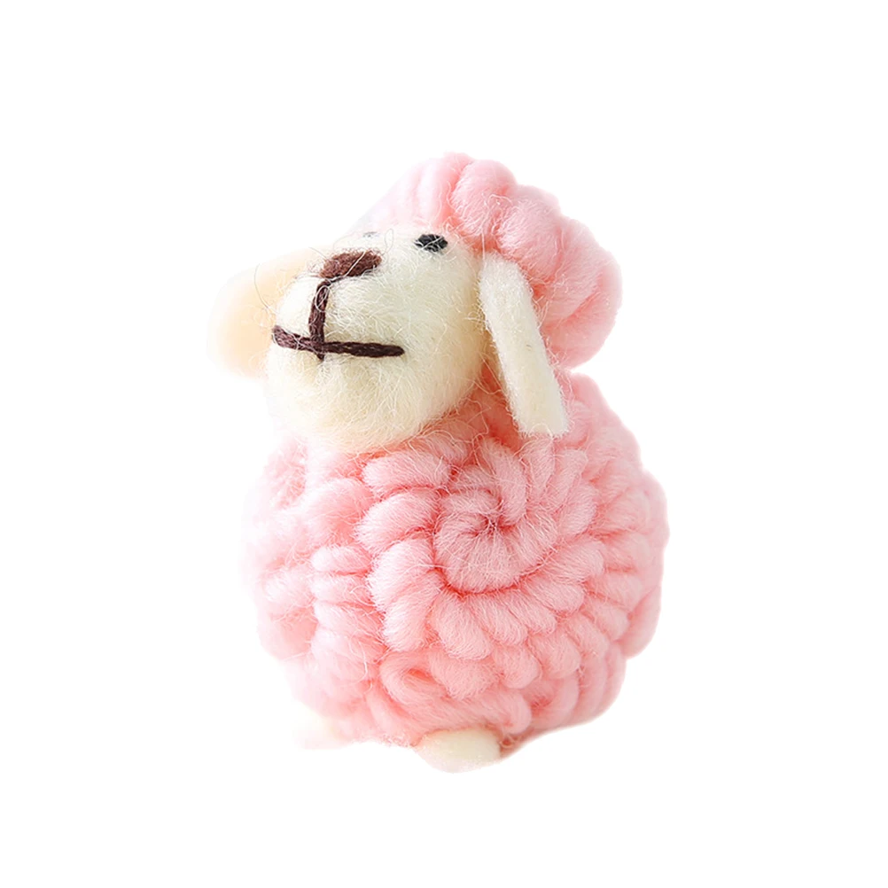 Cute Felt Decoration for Christmas New Year Ornament Hanging Pendant Christmas Tree Decoration Desktop Pink
Cute Felt Decoration for Christmas New Year Ornament Hanging Pendant Christmas Tree Decoration Desktop Pink