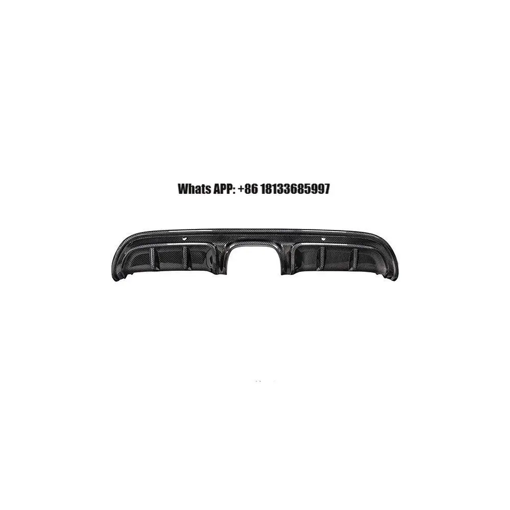 Premium km Dry Carbon Fiber Rear Lip for 17-Up for 718 Boxster Cayman GTS New Condition Retrofit/Upgrade Car Accessories
Premium km Dry Carbon Fiber Rear Lip for 17-Up for 718 Boxster Cayman GTS New Condition Retrofit/Upgrade Car Accessories