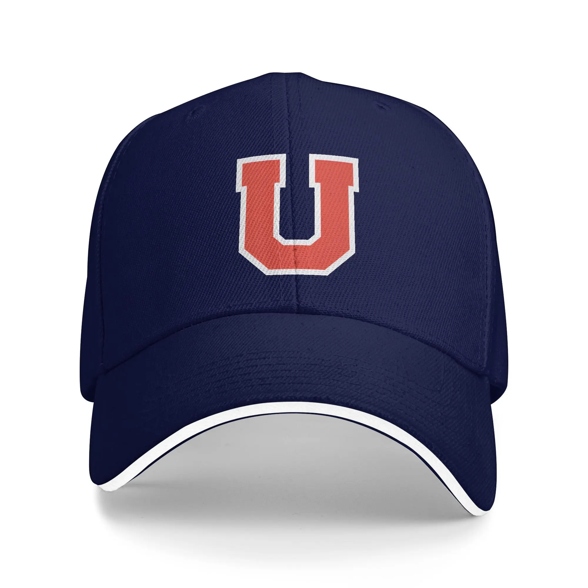 Club Universidad de Chile Copa Chile Baseball Caps Hip Hop Football Sandwich Hats Unisex Adjustable Dad Hat Workouts
Club Universidad de Chile Copa Chile Baseball Caps Hip Hop Football Sandwich Hats Unisex Adjustable Dad Hat Workouts